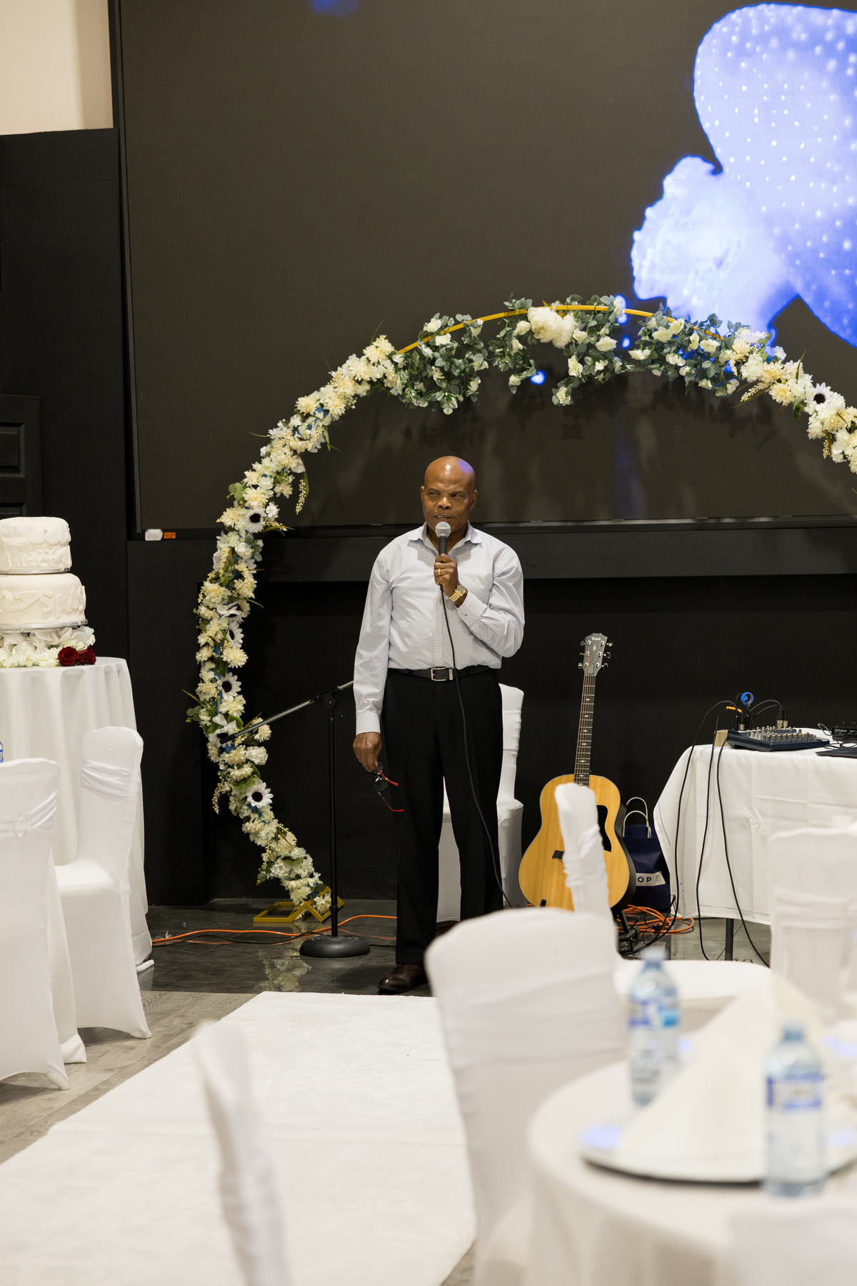 Master of Ceremonies